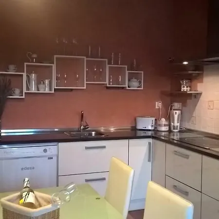 Hébergement de vacances Casa Alfredo *