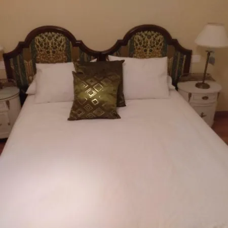 Casa Alfredo Дом отдыха Villamarciel