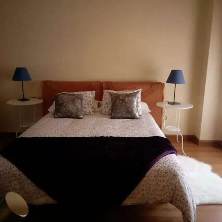 Дом отдыха Casa Alfredo Villamarciel