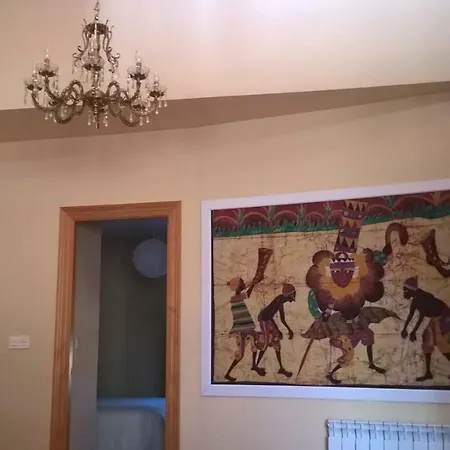 Dom wakacyjny Casa Alfredo *