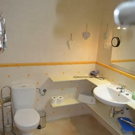 Hébergement de vacances Casa Alfredo Villamarciel