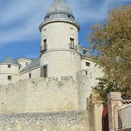 Dom wakacyjny Casa Alfredo Villamarciel