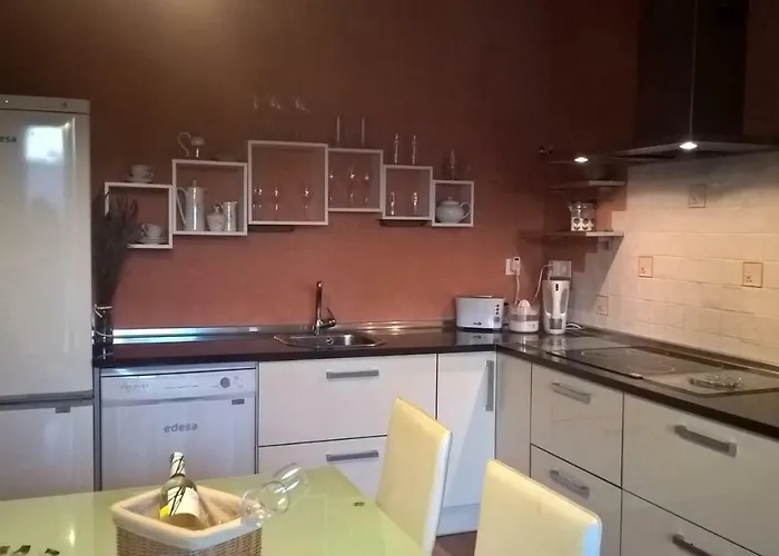 펜션 Casa Alfredo *