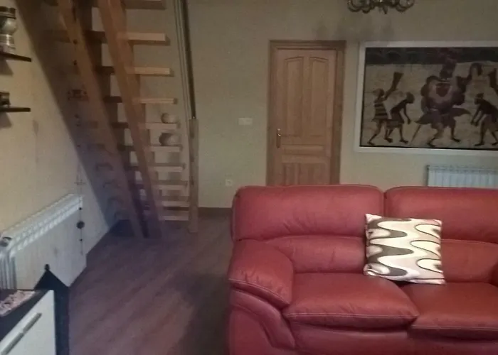 Casa Alfredo * Villamarciel