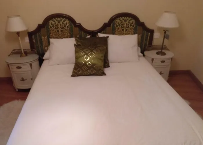 Casa Alfredo 펜션 Villamarciel