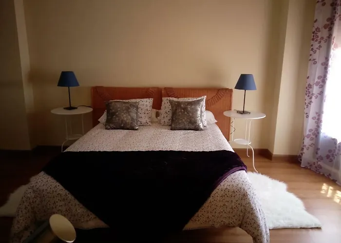 펜션 Casa Alfredo Villamarciel