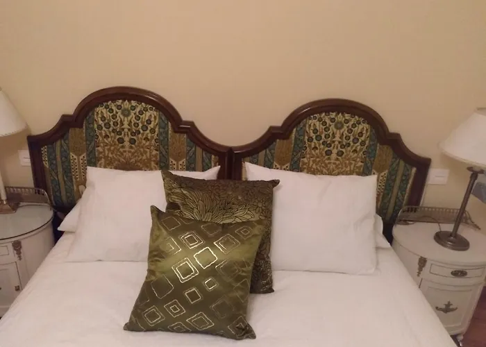 Casa Alfredo * Villamarciel