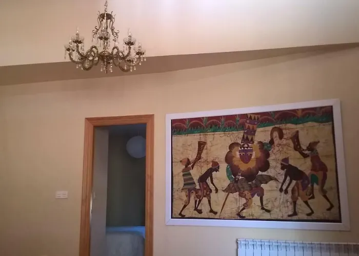 펜션 Casa Alfredo *