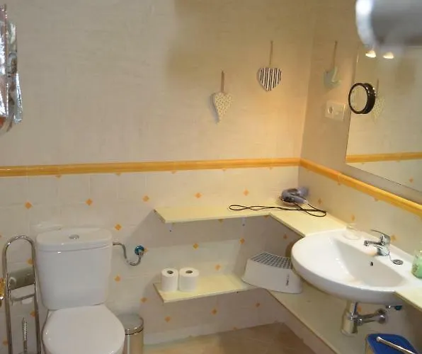 펜션 Casa Alfredo Villamarciel