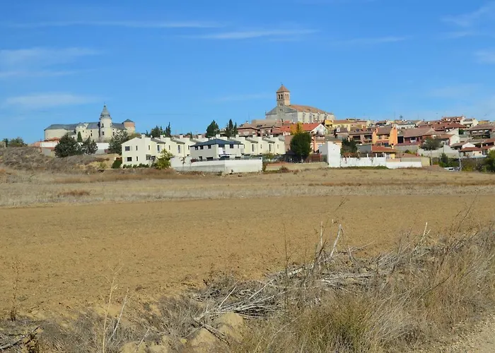 Casa Alfredo 펜션 Villamarciel