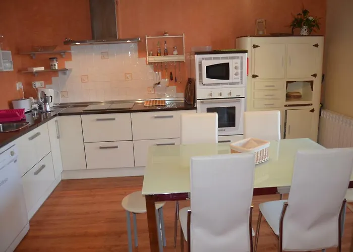 Casa Alfredo 펜션 Villamarciel