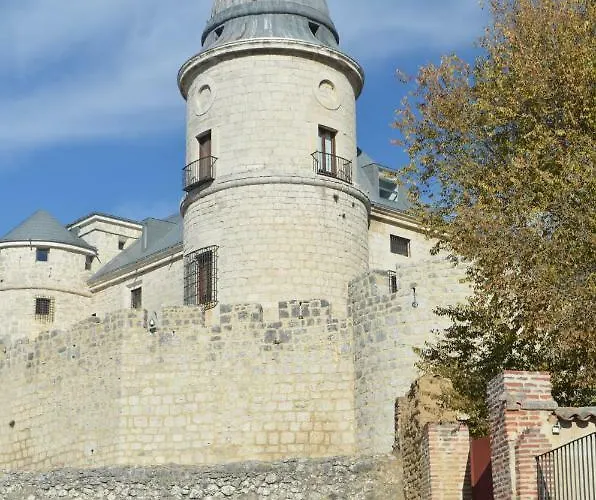 펜션 Casa Alfredo Villamarciel